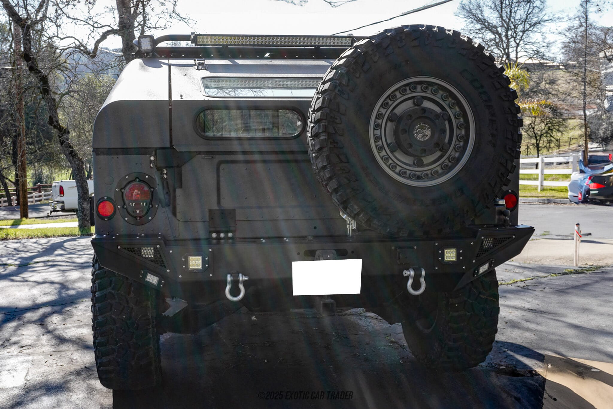 2004 AM General Humvee M1123 for Sale | Exotic Car Trader (Lot